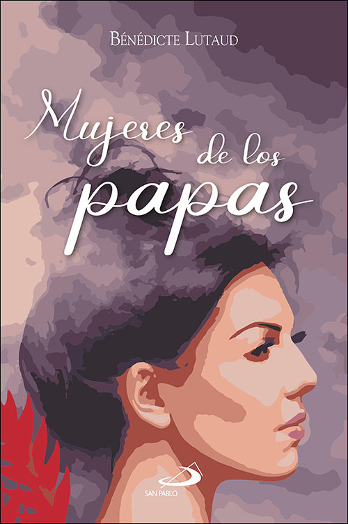 Livro MUJERES DE LOS PAPAS LUTAUD