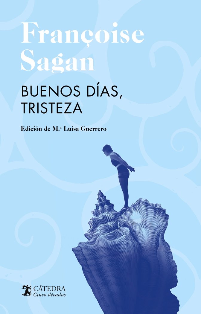 Kniha Buenos dias, tristeza SAGAN
