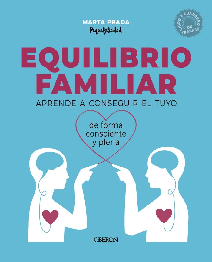 Kniha EQUILIBRIO FAMILIAR PRADA GALLEGO