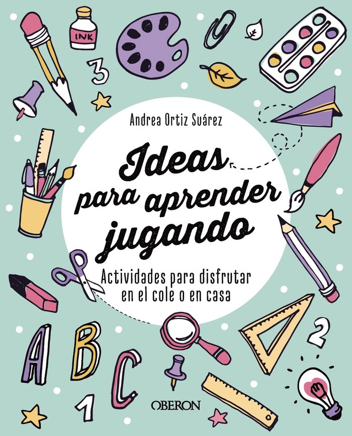 Book IDEAS PARA APRENDER JUGANDO ORTIZ (@APRENDERCONELLOS)