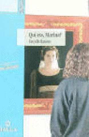 Libro QUI ETS, MARINA RAMON I PEREZ