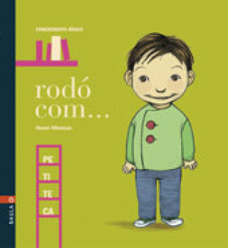 Knjiga RODO COM-- VILLAMUZA MANSO