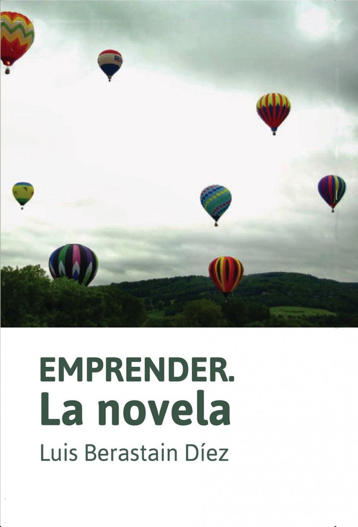 Knjiga EMPRENDER BERASTAIN DIEZ