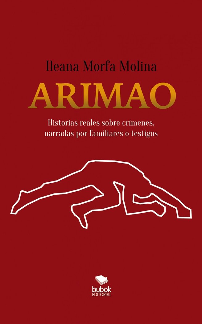 Knjiga Arimao ILEANA MORFA MOLINA