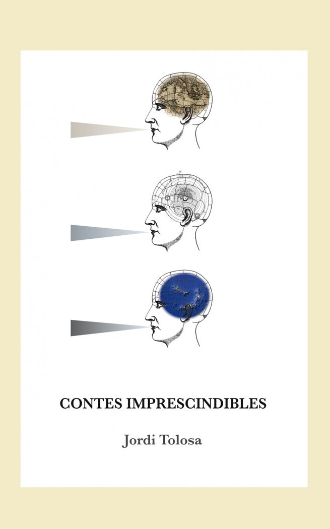 Book Contes Imprescindibles JORDI TOLOSA TORROELLA