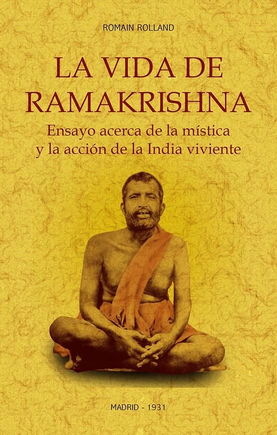 Knjiga LA VIDA DE RAMAKRISHNA ROLLAND