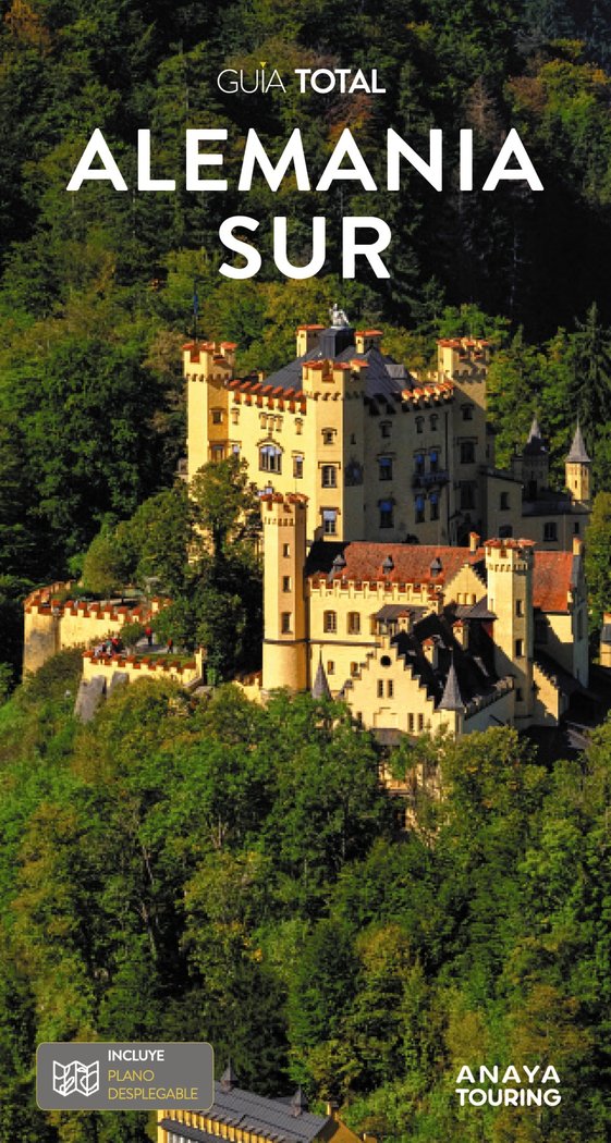 Buch ALEMANIA SUR ANAYA TOURING