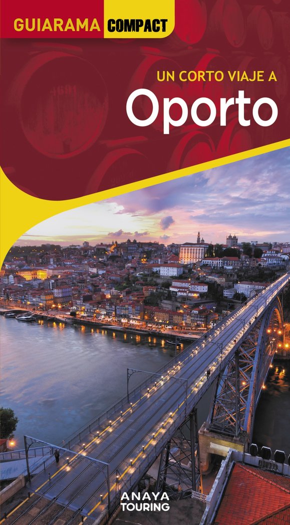 Book OPORTO TARRADELLAS GORDO