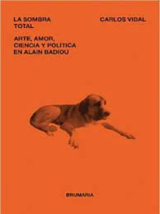 Knjiga SOMBRA TOTAL,LA VIDAL