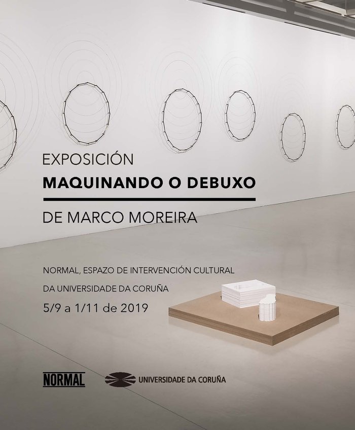 Könyv Maquinando o debuxo de Marco Moreira 