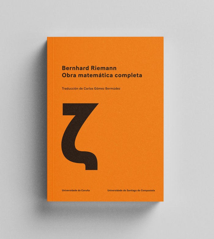 Kniha BERNHAD RIEMANN OBRA MATEMATICA COMPLETA GOMEZ BERMUDEZ