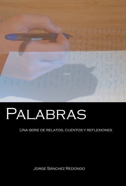 Book PALABRAS SANCHEZ REDONDO
