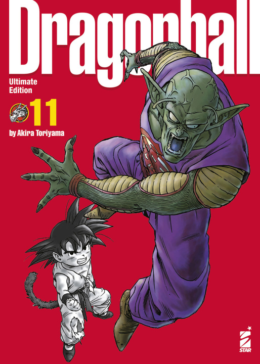 Carte Dragon Ball. Ultimate edition Akira Toriyama