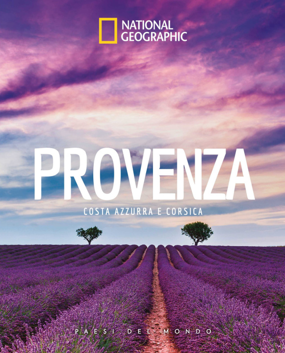 Kniha Provenza, Costa Azzurra e Corsica. Paesi del mondo 