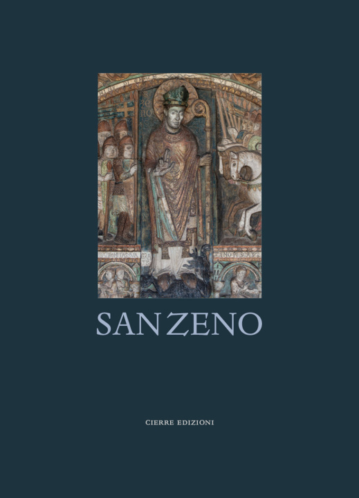 Könyv San Zeno. Ediz. italiana e inglese Fabio Coden