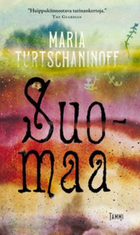 Kniha Suomaa Maria Turtschaninoff