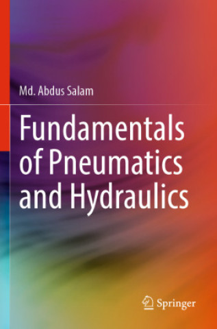 Carte Fundamentals of Pneumatics and Hydraulics Md. Abdus Salam