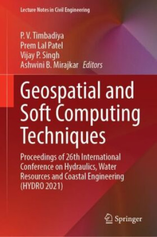 Βιβλίο Geospatial and Soft Computing Techniques P. V. Timbadiya