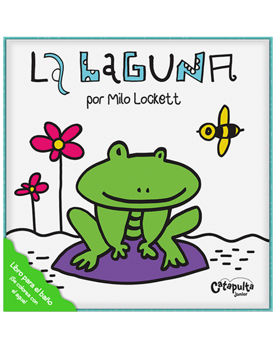 Book LA LAGUNA MILO LOCKETT