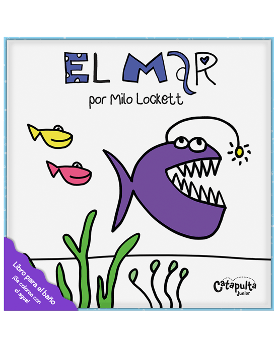 Book EL MAR MILO LOCKETT