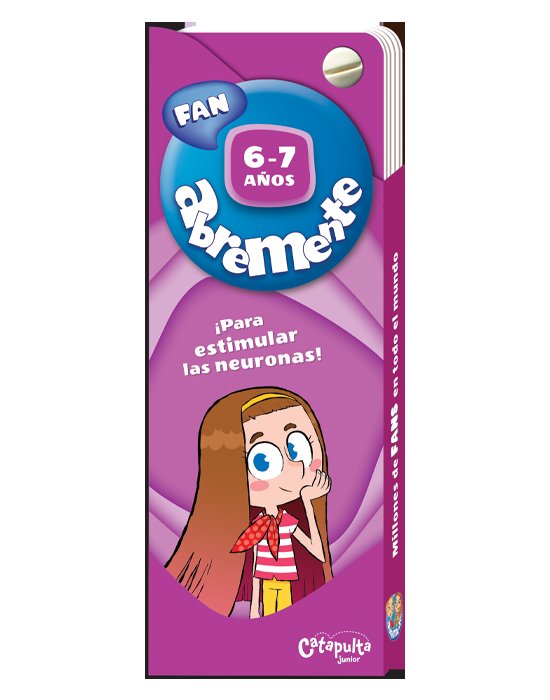 Knjiga ABREMENTE FAN 6 7 LOS EDITORES DE CATAPULTA