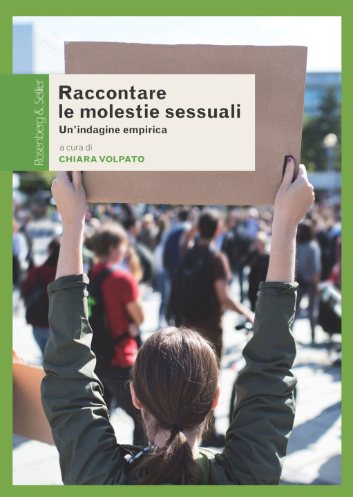 Carte Raccontare le molestie sessuali. Un'indagine empirica 