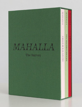 Kniha Mahalla. The Survey Emanuel Christ