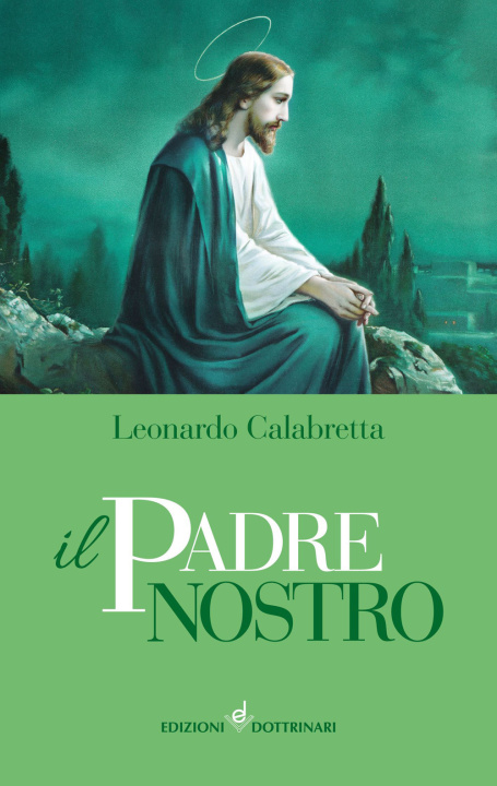 Kniha Padre nostro Leonardo Calabretta