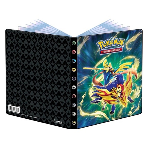 Joc / Jucărie Pokémon TCG: Sword and Shield 12.5 Crown Zenith- A5 album 