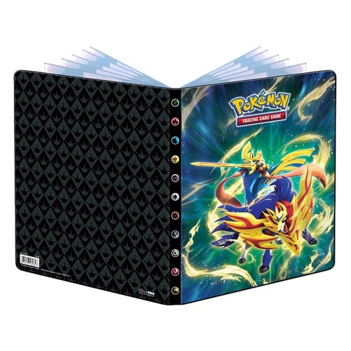 Joc / Jucărie Pokémon TCG: Sword and Shield 12.5 Crown Zenith - A4 album 