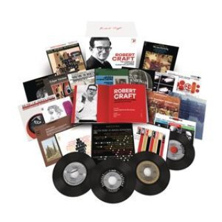 Аудио Robert Craft-Complete Columbia Album Collection 