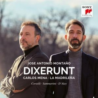 Zvok Dixerunt SONY CLASSICAL