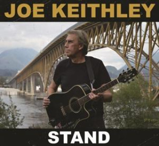 Zvok Stand Joe Keithley