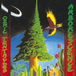 Audio Arborescence, 1 Audio-CD (Digipak) Ozric Tentacles