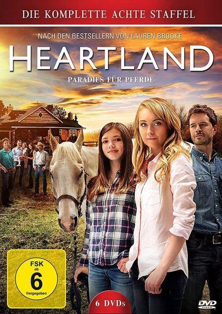 Wideo Heartland - Paradies für Pferde Jane Morrison