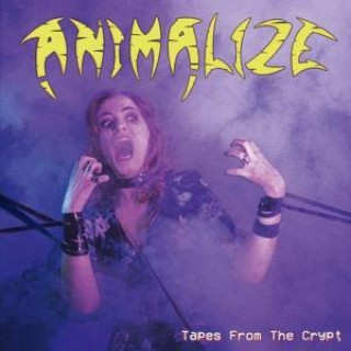 Audio Tapes From The Crypt (EP) Animalize