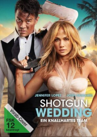 Filmek Shotgun Wedding, 1 DVD Jason Moore