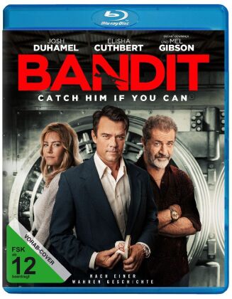 Видео Bandit, 1 Blu-ray Allan Ungar
