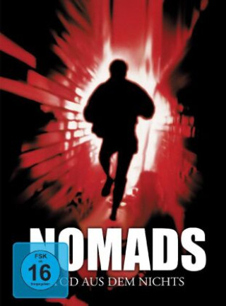 Video Nomads - Der Tod aus dem Nichts, 2 Blu-ray (Mediabook A) John McTiernan