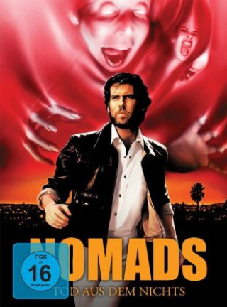 Video Nomads - Der Tod aus dem Nichts, 2 Blu-ray (Mediabook B) John McTiernan