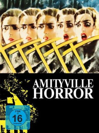 Video Amityville Horror, 2 Blu-ray (Mediabook D) Stuart Rosenberg