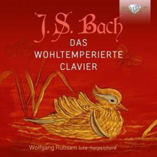 Audio J.S.Bach:Das Wohltemperierte Clavier 