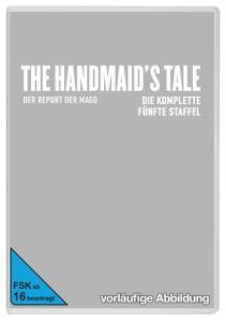 Videoclip The Handmaid's Tale - Staffel 5 Elisabeth Moss