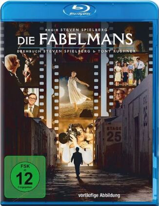 Video Die Fabelmans Michelle Williams