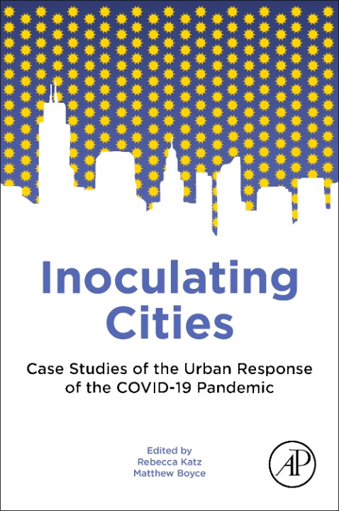 Book Inoculating Cities Rebecca Katz