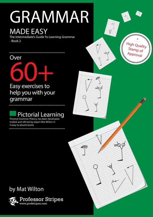 Kniha Grammar Made Easy Mat Wilton