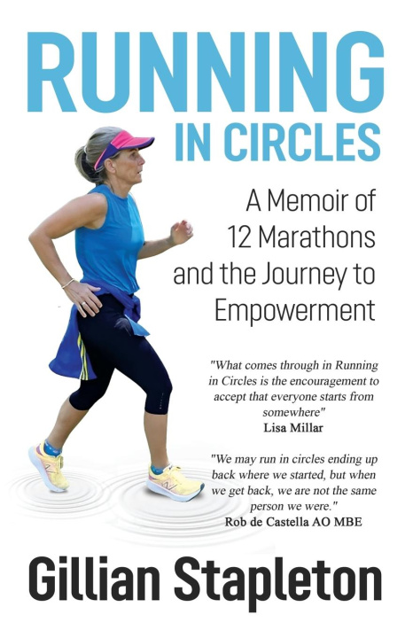 Knjiga Running in Circles Gillian Stapleton