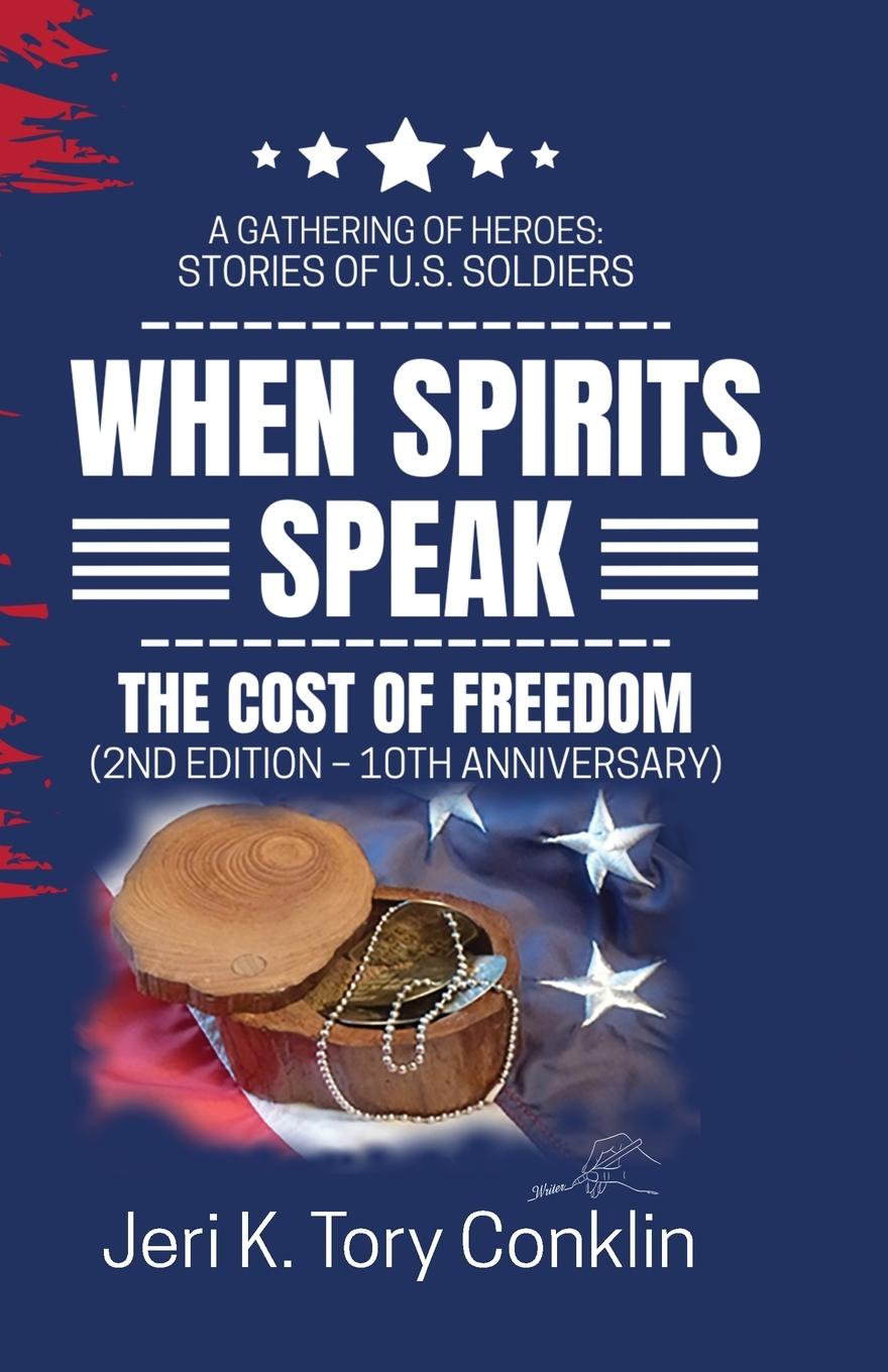 Knjiga When Spirits Speak Jeri K. Tory Conklin