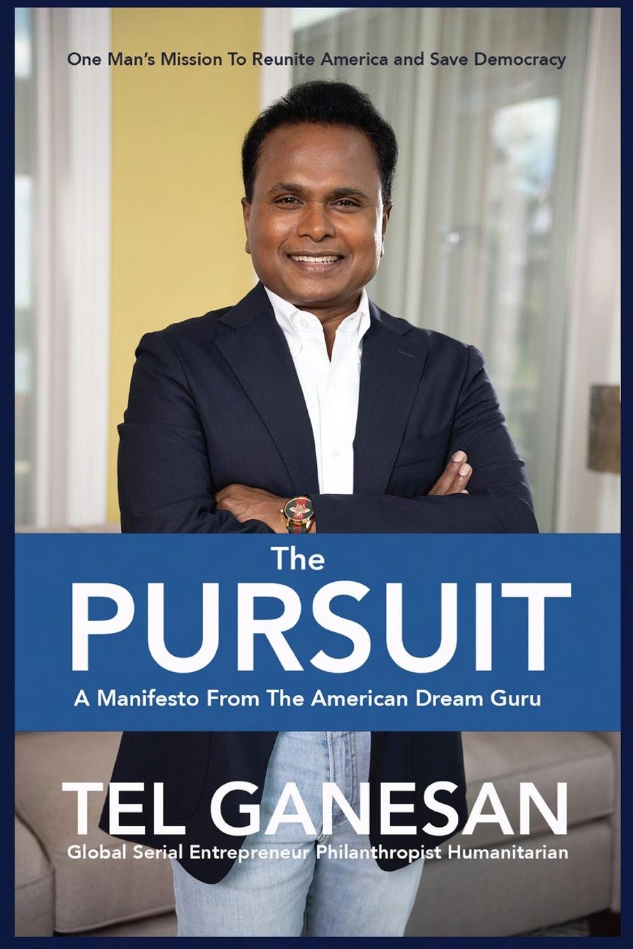Knjiga The Pursuit Tel Ganesan