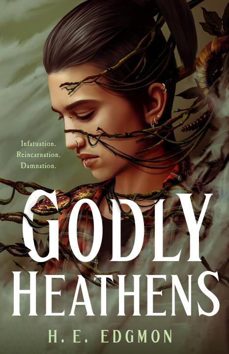 Kniha Godly Heathens 